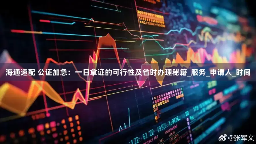 海通速配 公证加急：一日拿证的可行性及省时办理秘籍_服务_申请人_时间